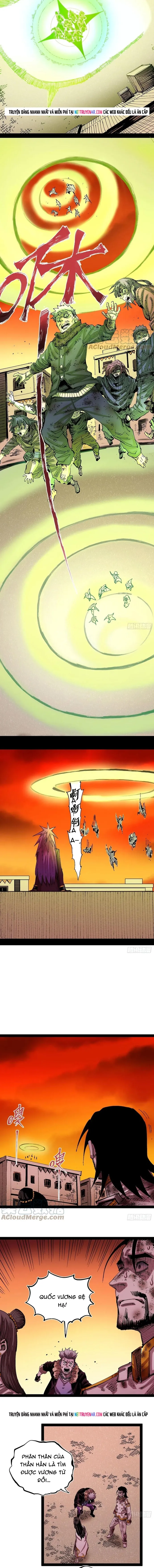 Y Thống Loạn Thế Chap 53 - Next Chap 54