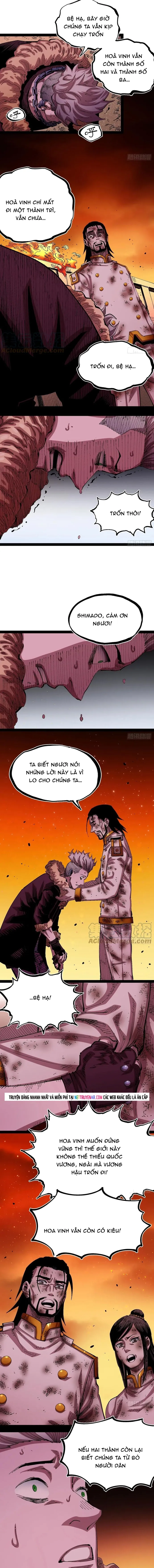 Y Thống Loạn Thế Chap 53 - Next Chap 54