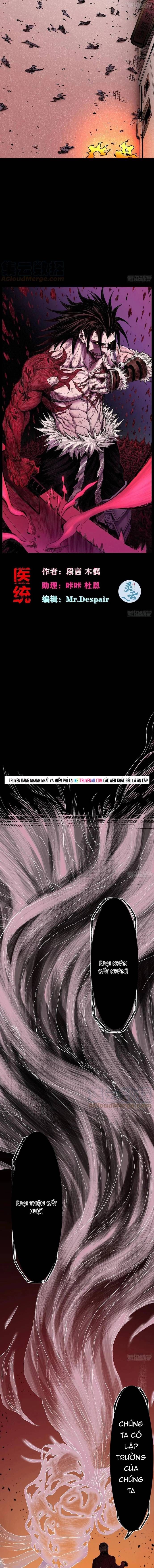 Y Thống Loạn Thế Chap 54 - Next Chap 55