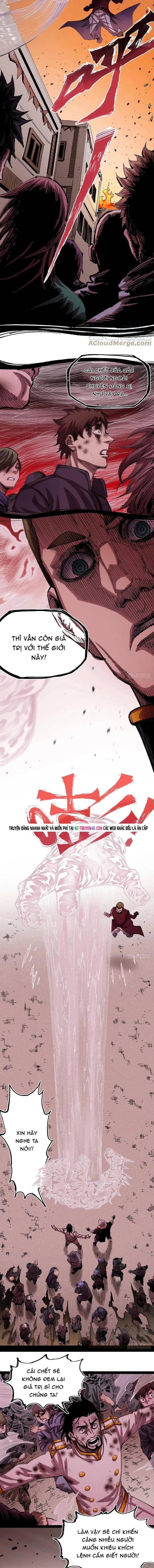 Y Thống Loạn Thế Chap 54 - Next Chap 55