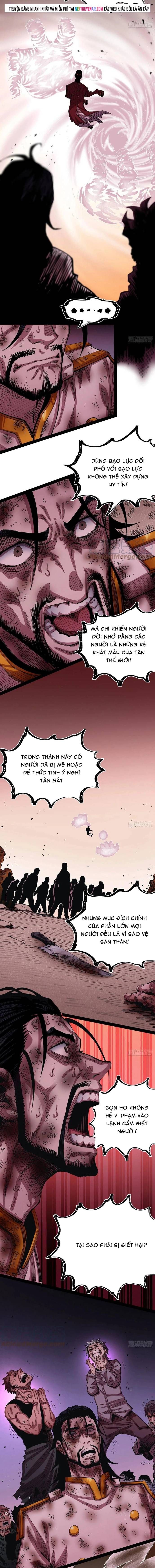 Y Thống Loạn Thế Chap 54 - Next Chap 55