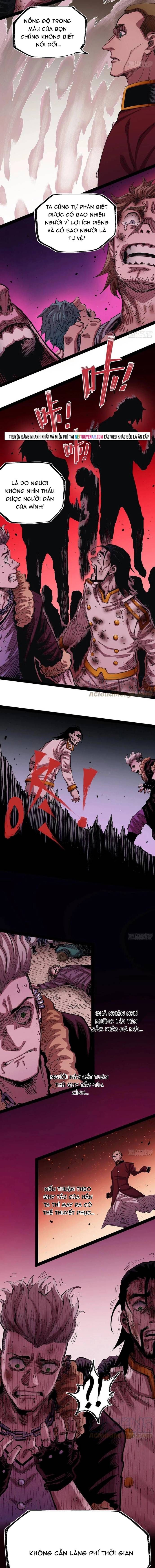 Y Thống Loạn Thế Chap 54 - Next Chap 55