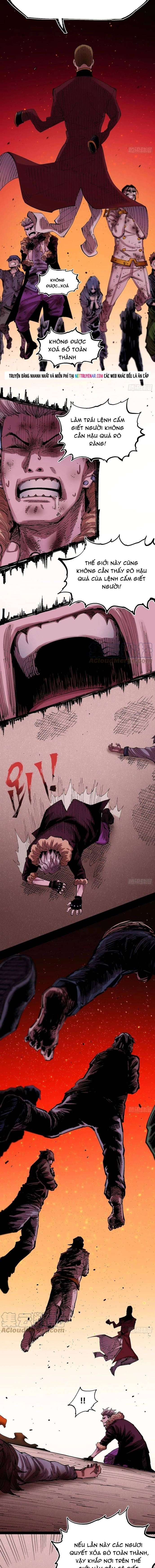 Y Thống Loạn Thế Chap 54 - Next Chap 55