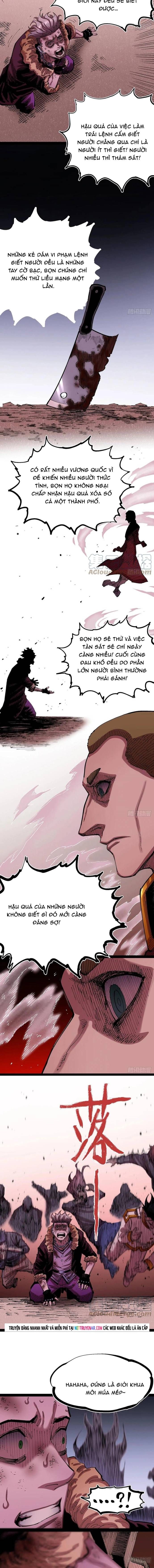 Y Thống Loạn Thế Chap 54 - Next Chap 55