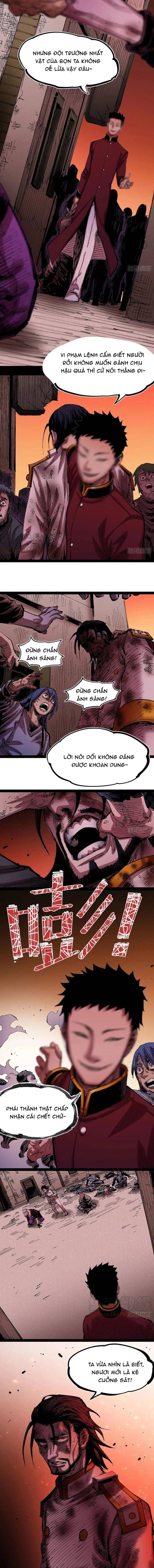 Y Thống Loạn Thế Chap 54 - Next Chap 55