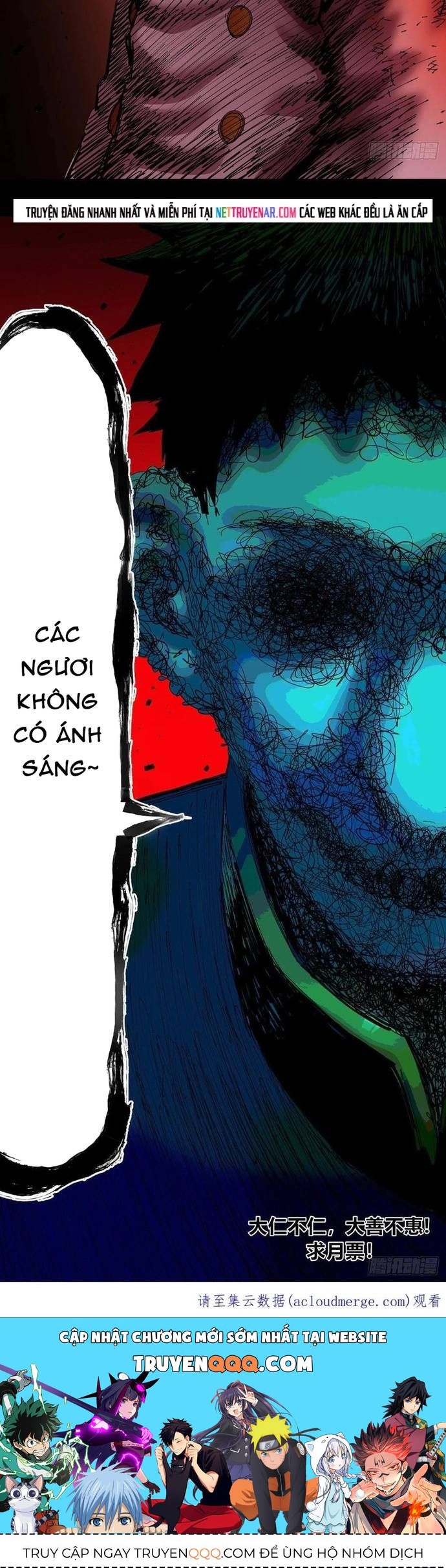 Y Thống Loạn Thế Chap 54 - Next Chap 55