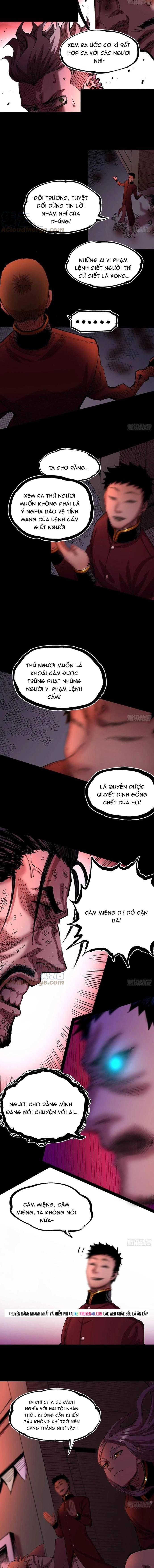 Y Thống Loạn Thế Chap 55 - Next Chap 56