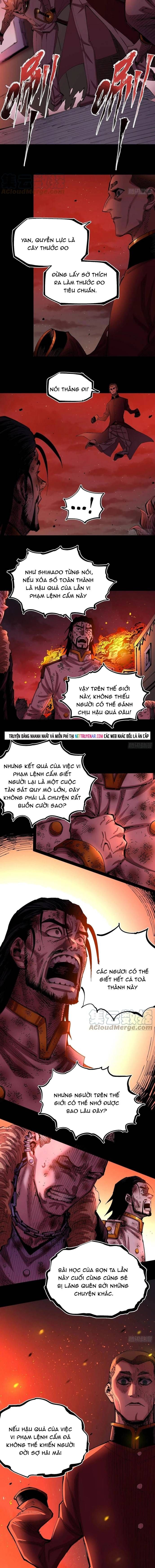Y Thống Loạn Thế Chap 55 - Next Chap 56