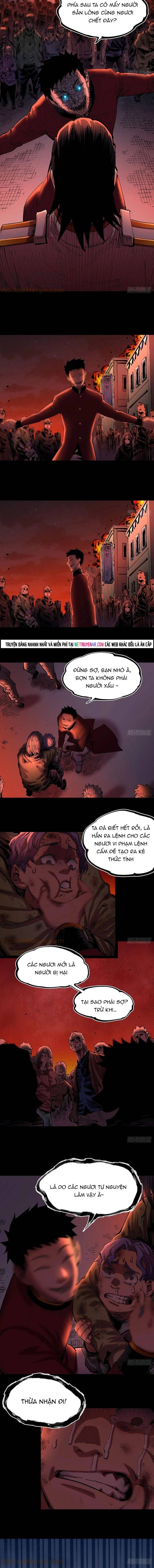 Y Thống Loạn Thế Chap 56 - Next Chap 57