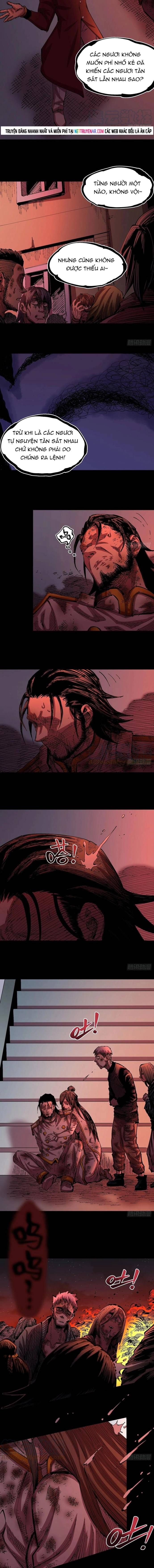 Y Thống Loạn Thế Chap 57 - Next Chap 58