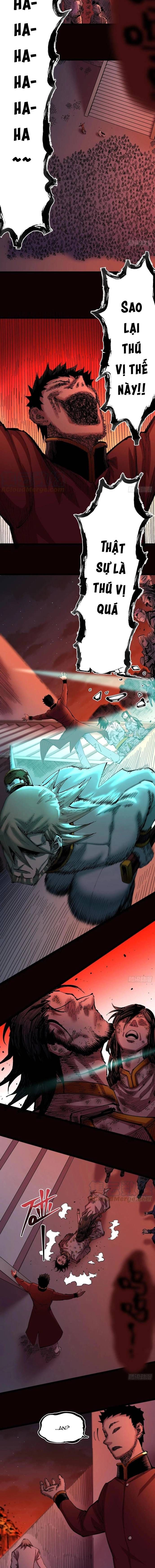 Y Thống Loạn Thế Chap 57 - Next Chap 58