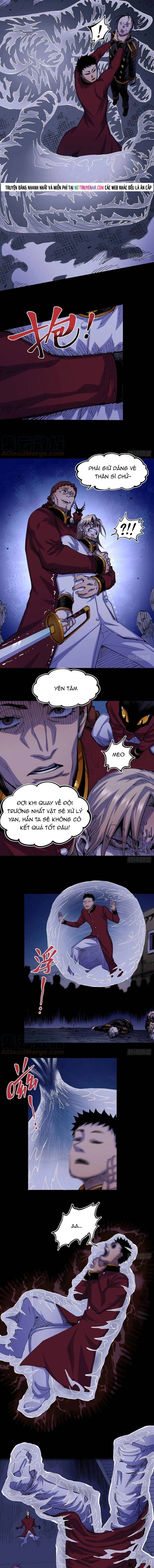 Y Thống Loạn Thế Chap 59 - Next Chap 60