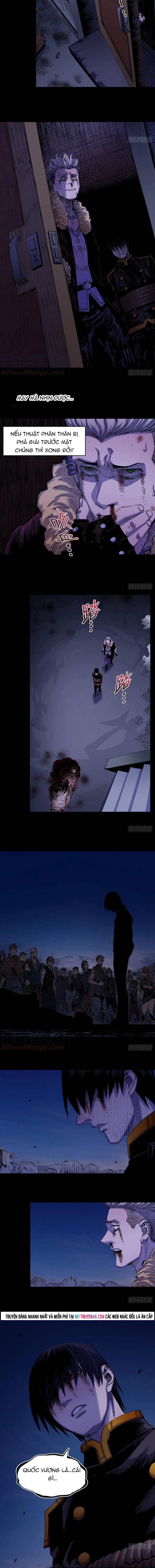 Y Thống Loạn Thế Chap 59 - Next Chap 60