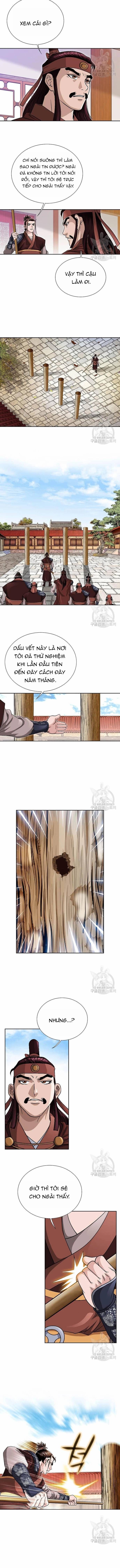 Chiến Binh Vô Song Chap 10 - Next Chap 11