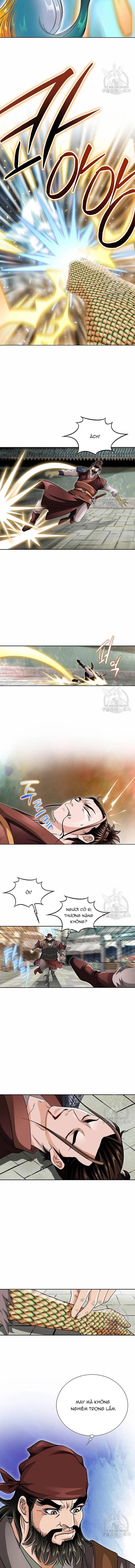 Chiến Binh Vô Song Chap 13 - Next Chap 14