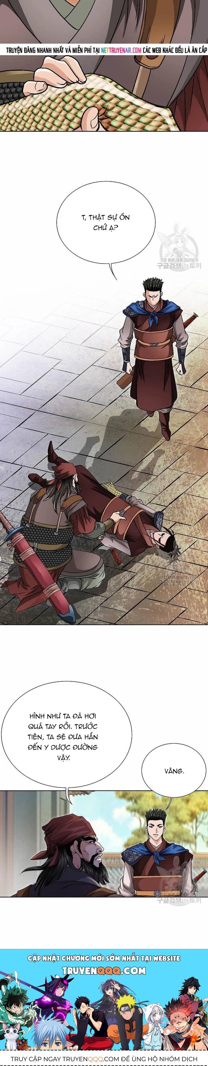 Chiến Binh Vô Song Chap 13 - Next Chap 14