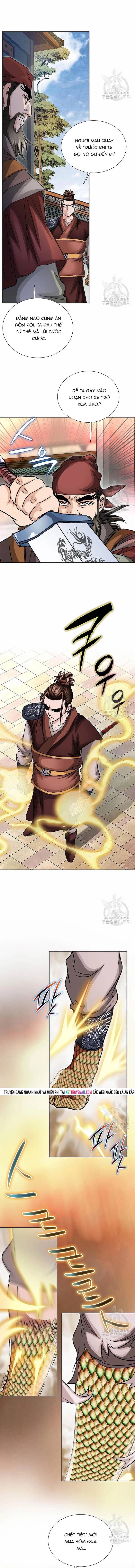 Chiến Binh Vô Song Chap 13 - Next Chap 14