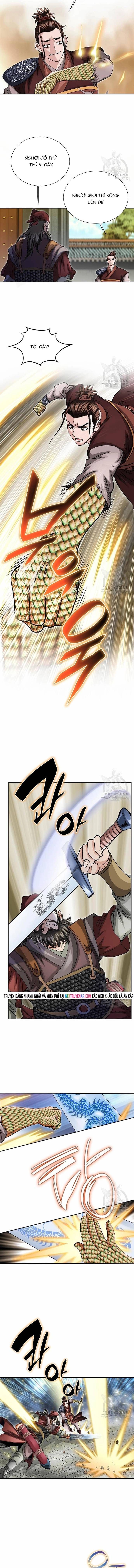 Chiến Binh Vô Song Chap 13 - Next Chap 14