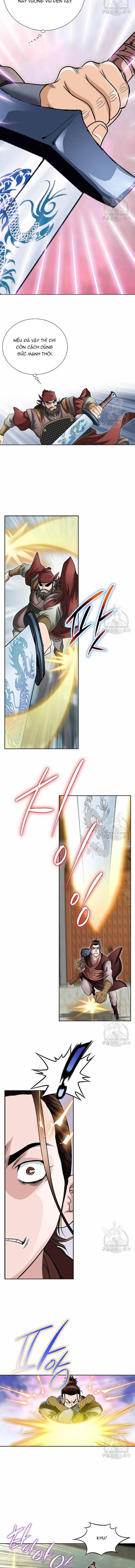 Chiến Binh Vô Song Chap 13 - Next Chap 14