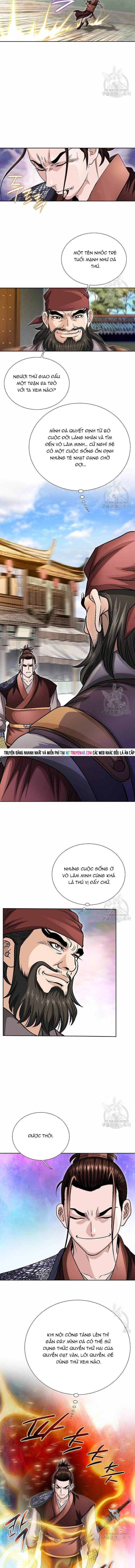 Chiến Binh Vô Song Chap 13 - Next Chap 14