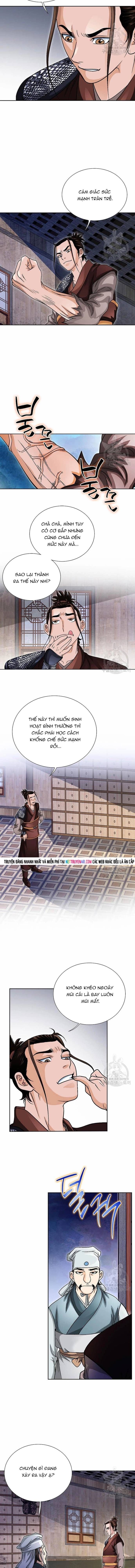 Chiến Binh Vô Song Chap 14 - Next Chap 15