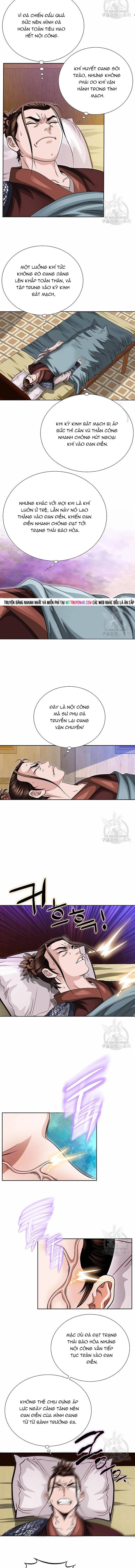 Chiến Binh Vô Song Chap 14 - Next Chap 15