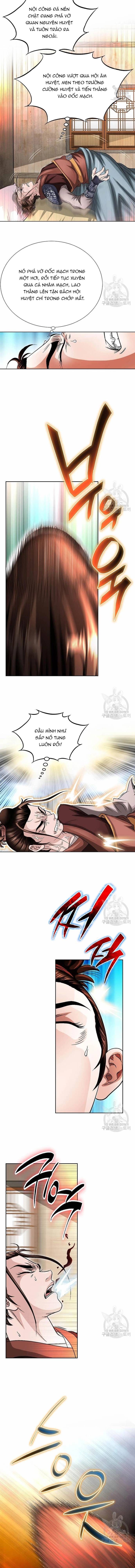 Chiến Binh Vô Song Chap 14 - Next Chap 15