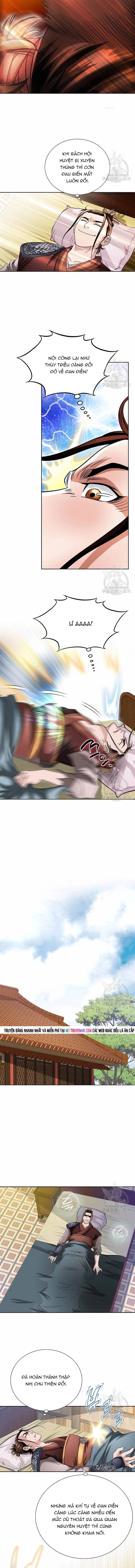 Chiến Binh Vô Song Chap 14 - Next Chap 15