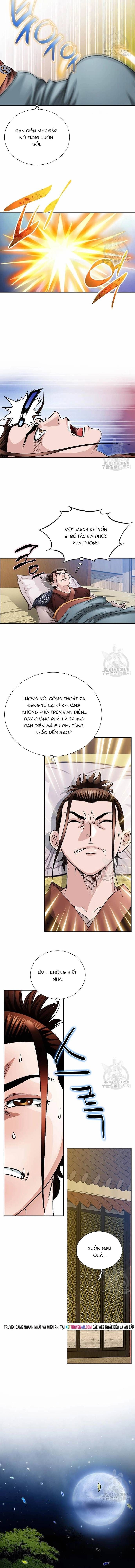 Chiến Binh Vô Song Chap 14 - Next Chap 15