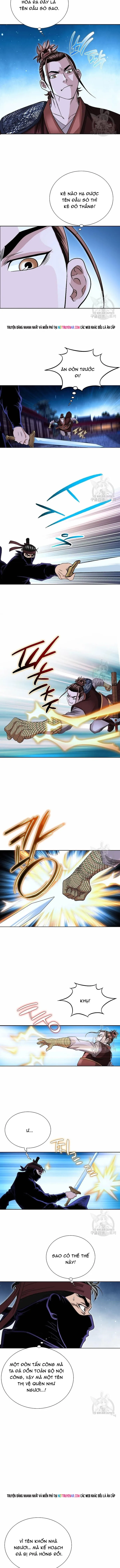 Chiến Binh Vô Song Chap 16 - Next Chap 17