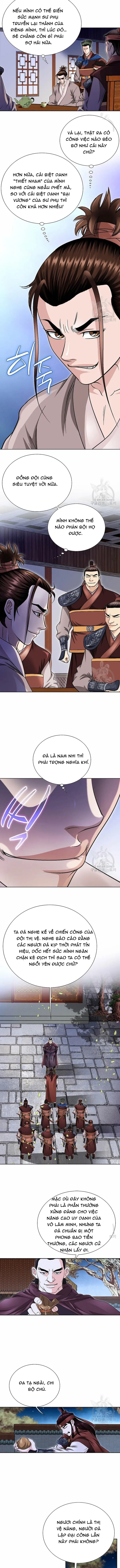 Chiến Binh Vô Song Chap 16 - Next Chap 17