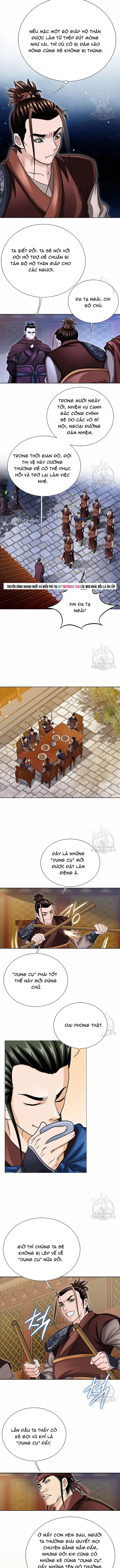 Chiến Binh Vô Song Chap 16 - Next Chap 17