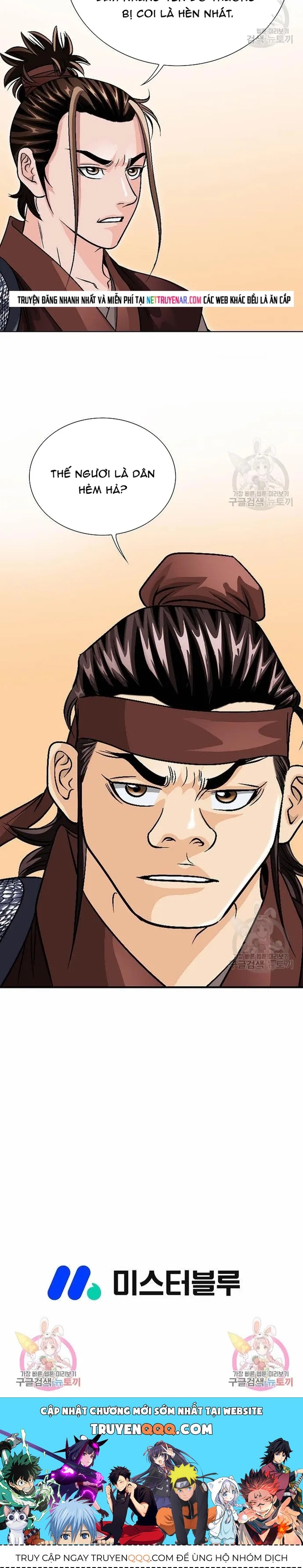 Chiến Binh Vô Song Chap 16 - Next Chap 17