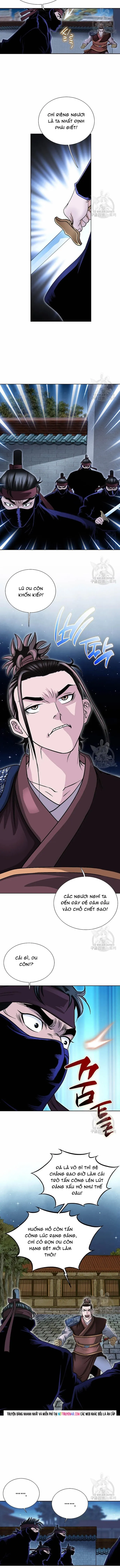 Chiến Binh Vô Song Chap 16 - Next Chap 17