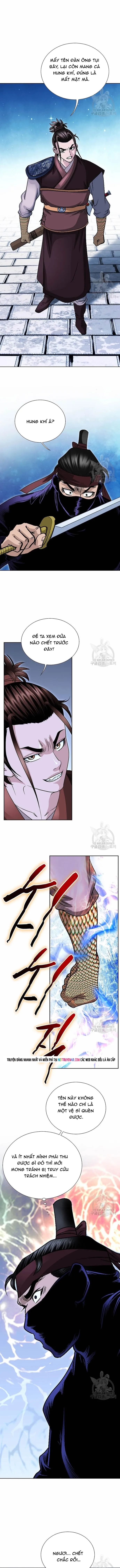 Chiến Binh Vô Song Chap 16 - Next Chap 17