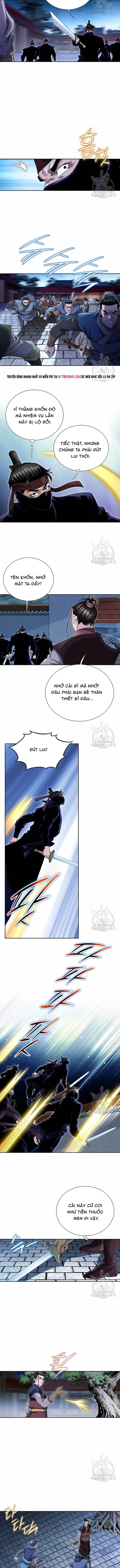 Chiến Binh Vô Song Chap 16 - Next Chap 17