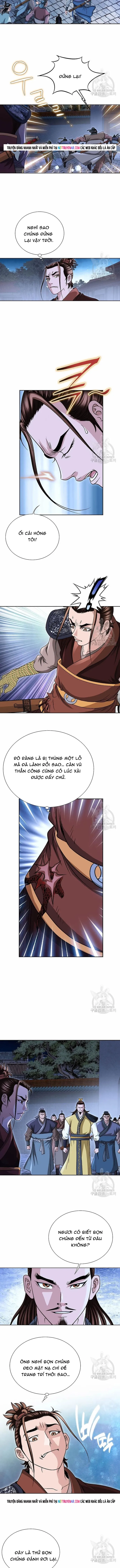 Chiến Binh Vô Song Chap 16 - Next Chap 17