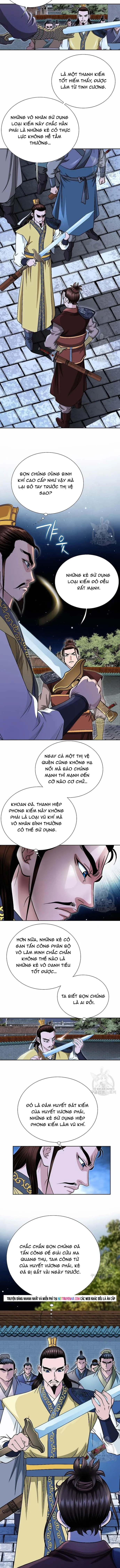 Chiến Binh Vô Song Chap 16 - Next Chap 17