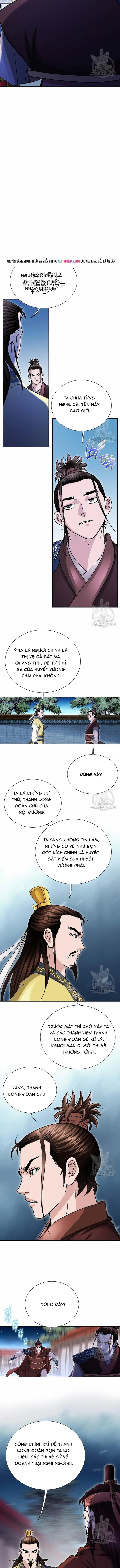 Chiến Binh Vô Song Chap 16 - Next Chap 17