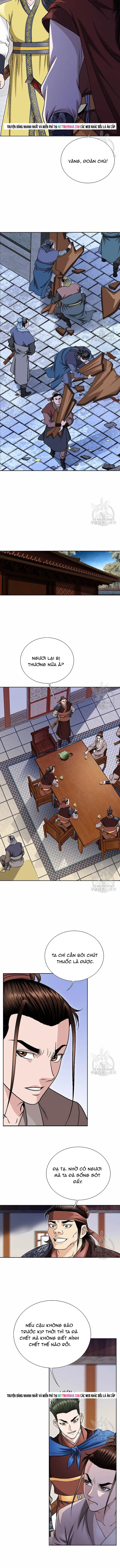 Chiến Binh Vô Song Chap 16 - Next Chap 17