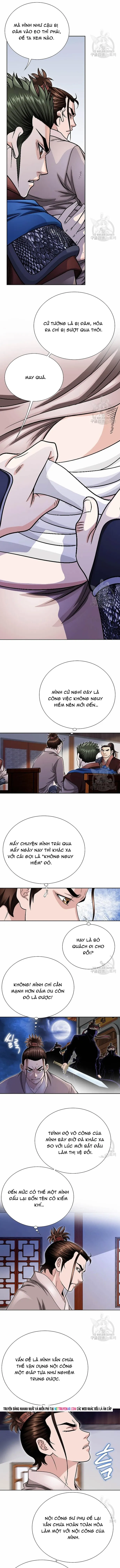 Chiến Binh Vô Song Chap 16 - Next Chap 17