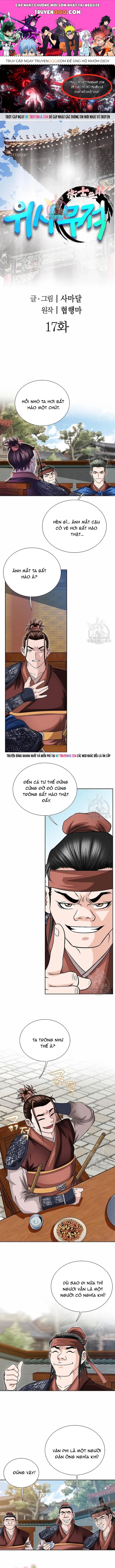 Chiến Binh Vô Song Chap 17 - Next Chap 18