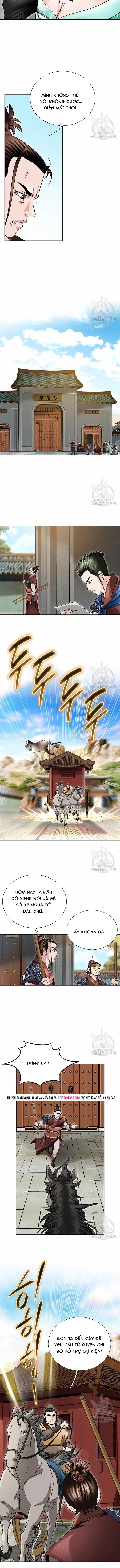 Chiến Binh Vô Song Chap 17 - Next Chap 18