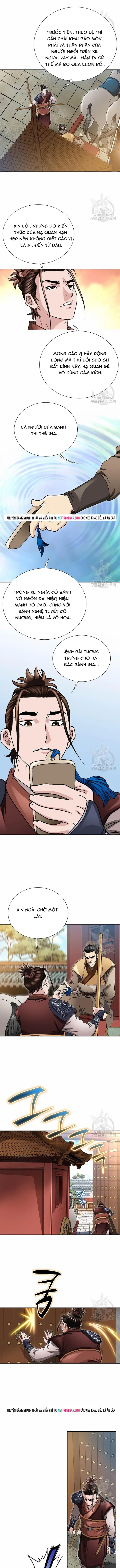 Chiến Binh Vô Song Chap 17 - Next Chap 18