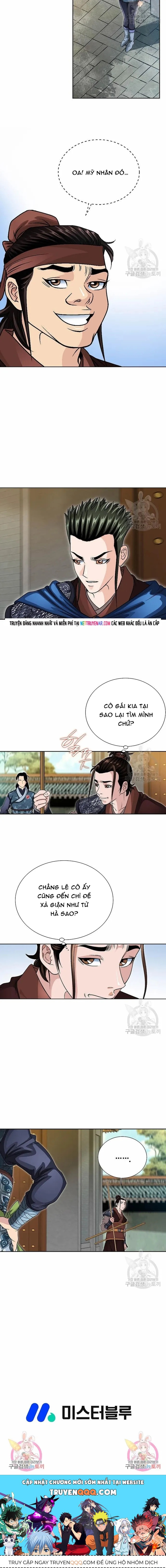 Chiến Binh Vô Song Chap 17 - Next Chap 18