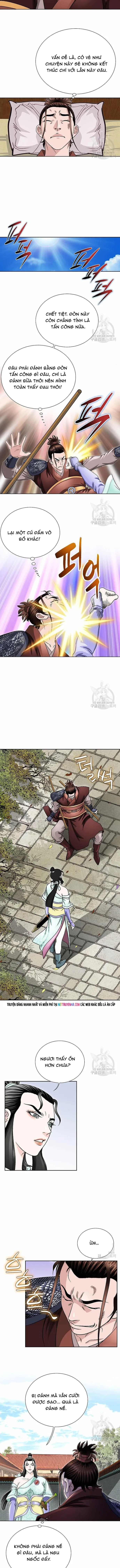 Chiến Binh Vô Song Chap 17 - Next Chap 18