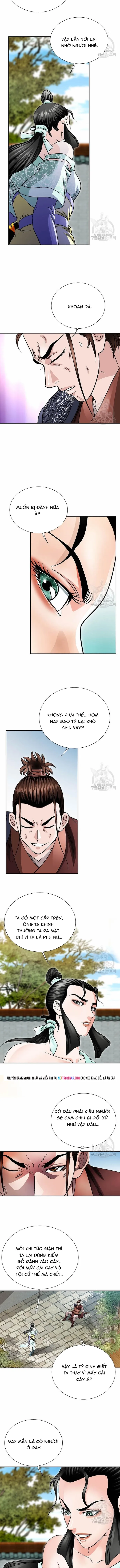 Chiến Binh Vô Song Chap 17 - Next Chap 18