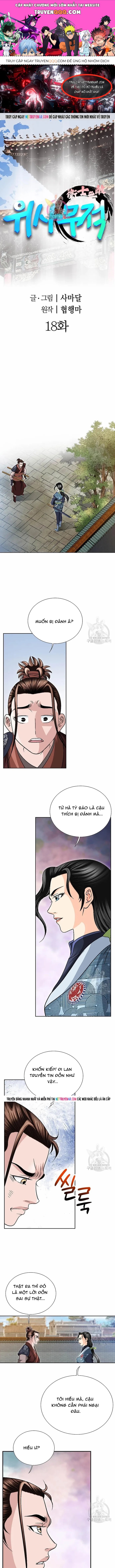Chiến Binh Vô Song Chap 18 - Next Chap 19