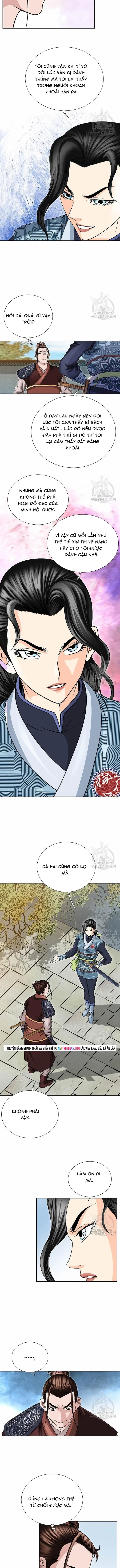 Chiến Binh Vô Song Chap 18 - Next Chap 19