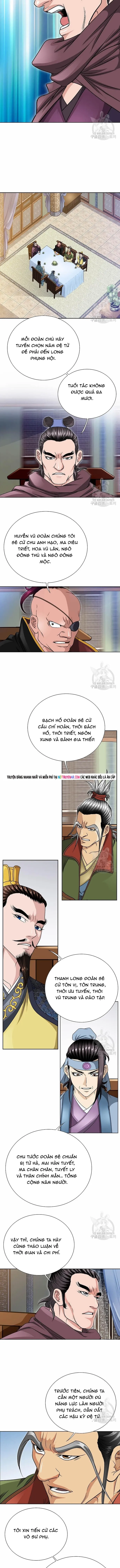 Chiến Binh Vô Song Chap 18 - Next Chap 19